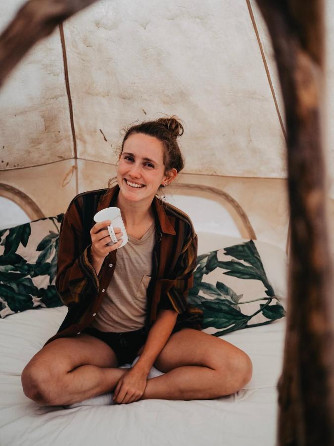 Ella Retreat Hotel Glamping Tent For Nature Lovers Exterior foto